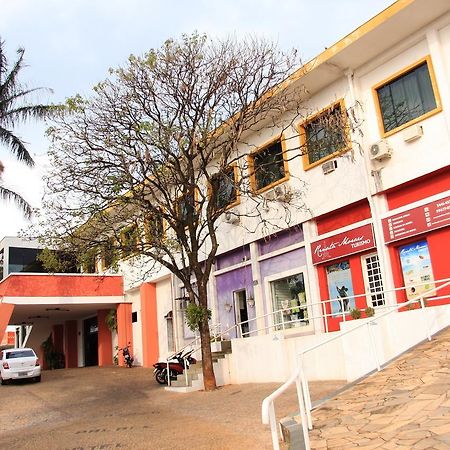 Cazuza Palace Hotel Tupa Exterior photo
